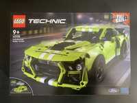 Nowe LEGO Technic 42138 Ford Mustang Shelby GT500