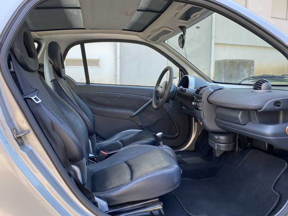 Smart Passion CDI 129.000 KM