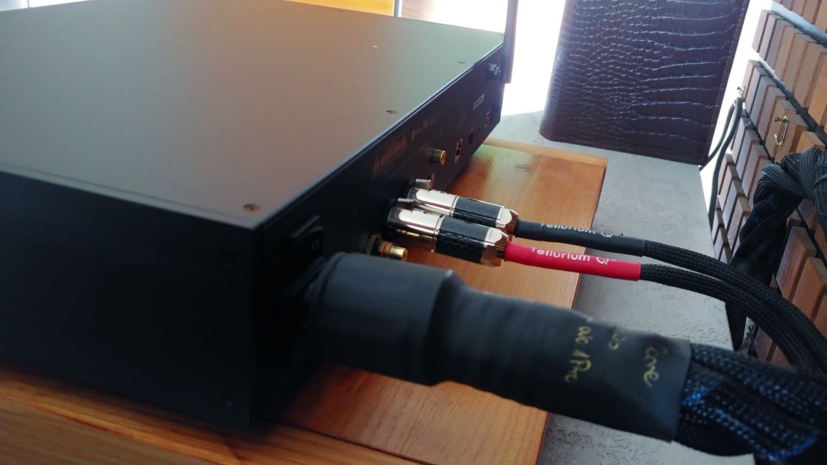 Audiolab 9000N streamer