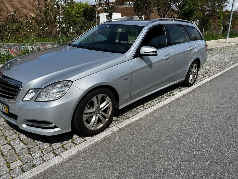 Mercedes-Benz E 250 CDi Avantgarde BlueEfficiency Auto.