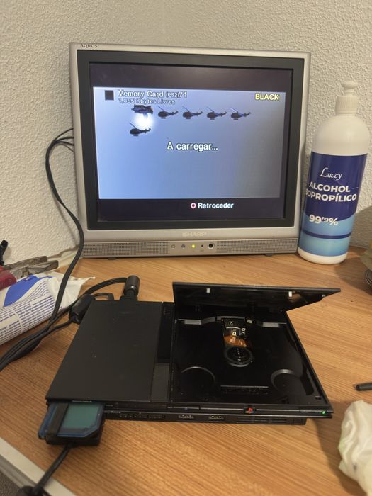 PlayStation 2 Excelente estado