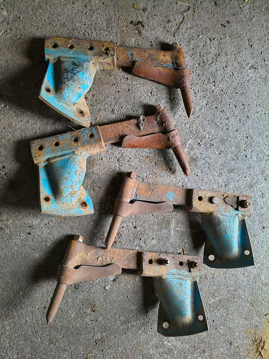 Pogłębiacz pług LEMKEN Opal - dłuta, spulchniacz