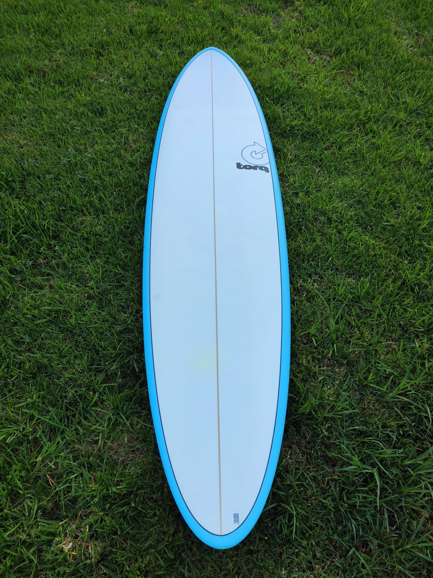 Prancha de surf TORQ 7.2 - 47L + Manga FCS