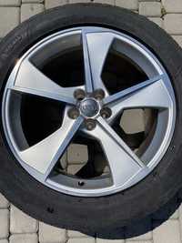 Alufelgi 5x112 20 cali Audi Q7 SQ7 Q6 Q8 SQ8 285/45/20