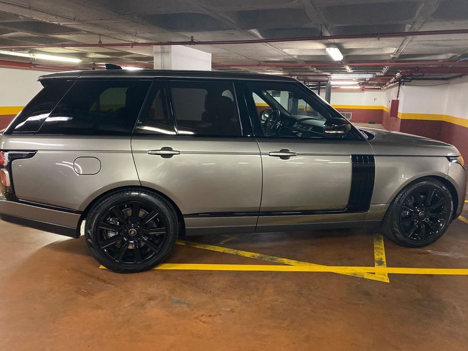 Land Rover Range Rover 2.0 Si4 PHEV Autobiography