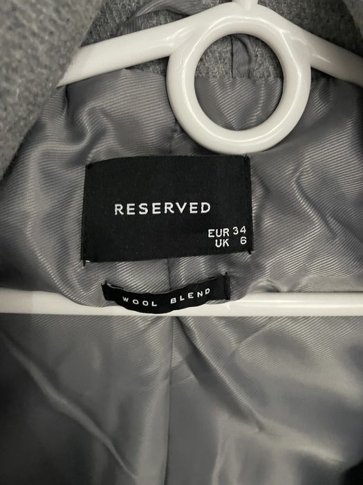 Płaszcz damski burdysówka