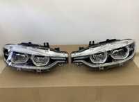 Оптика передняяфары bmw 3 f30 f31 2015-2019 full led фара фари бмв ф30