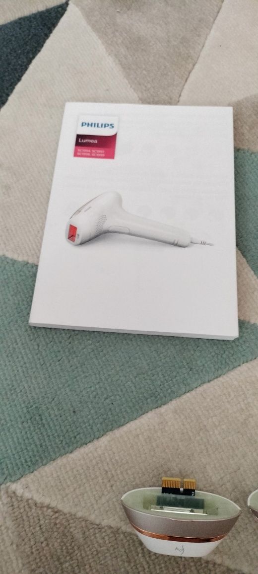 Máquina depilação laser