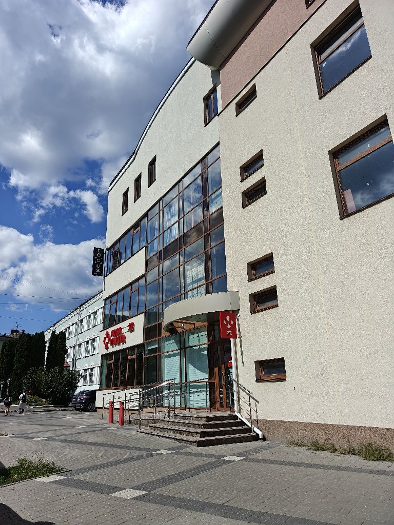 Оренда біля лікарні Гербачевського