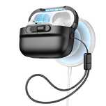 Esr Pulse Halolock Magsafe Apple Airpods Pro 1 / 2 Black