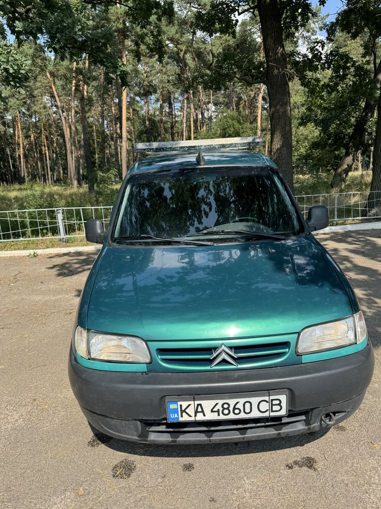 Citroen Berlingo Пассажир ,Сітроен Берлінго за 2499$