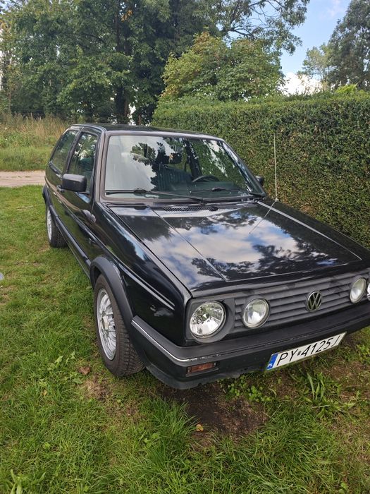 VW Golf ll bdb stanie