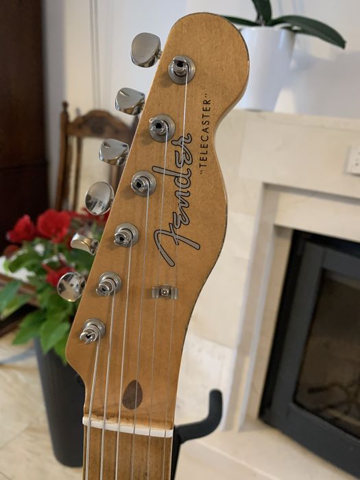Fender TELECASTER J Mascis