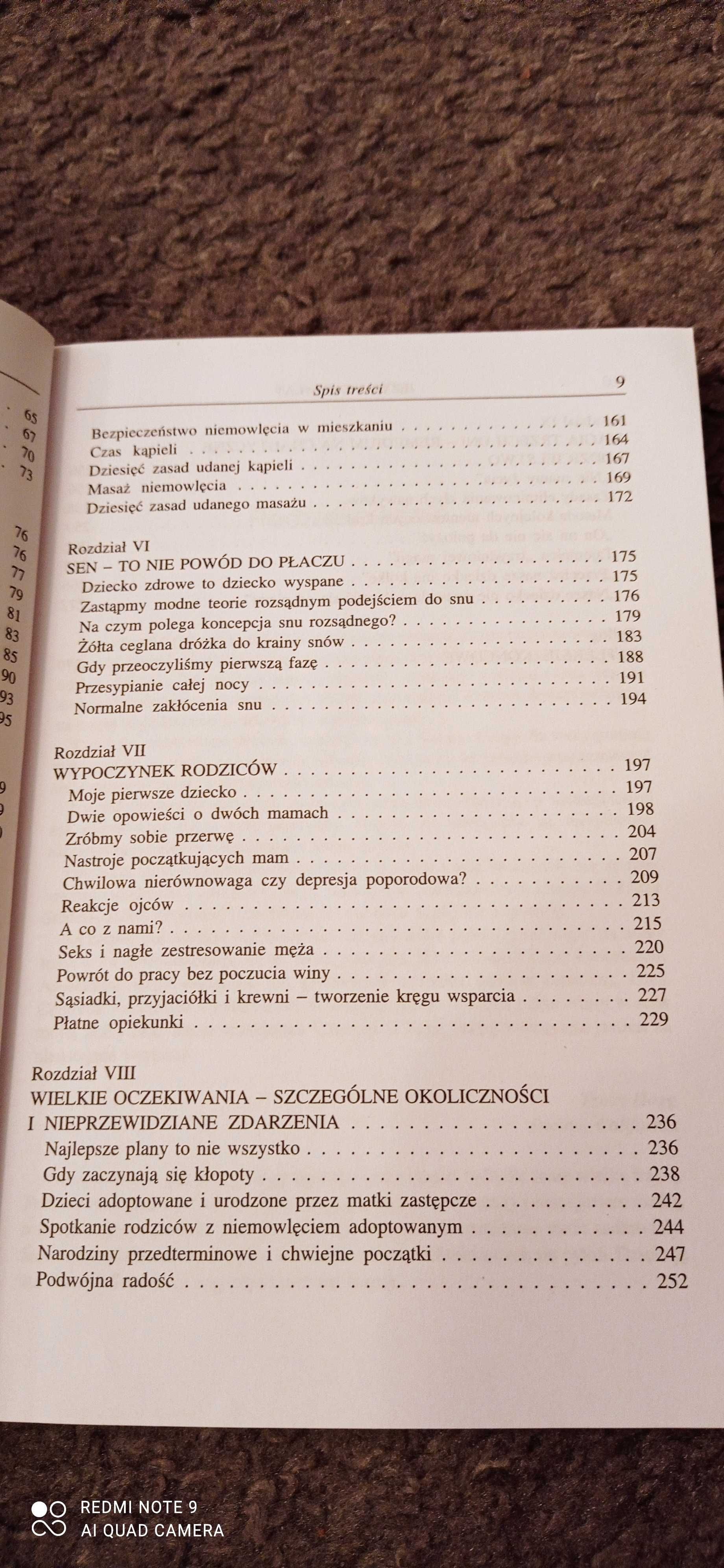 Książka "Język niemowląt"