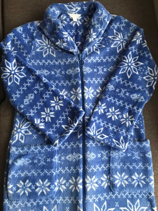 Халат женский теплый (Charter Club, США) новый