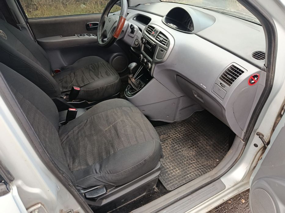 Продам Hyundai Matrix в хорошем состоянии