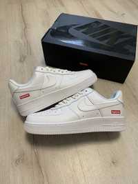 Нові Nike Air Force Supreme Найк Суприм