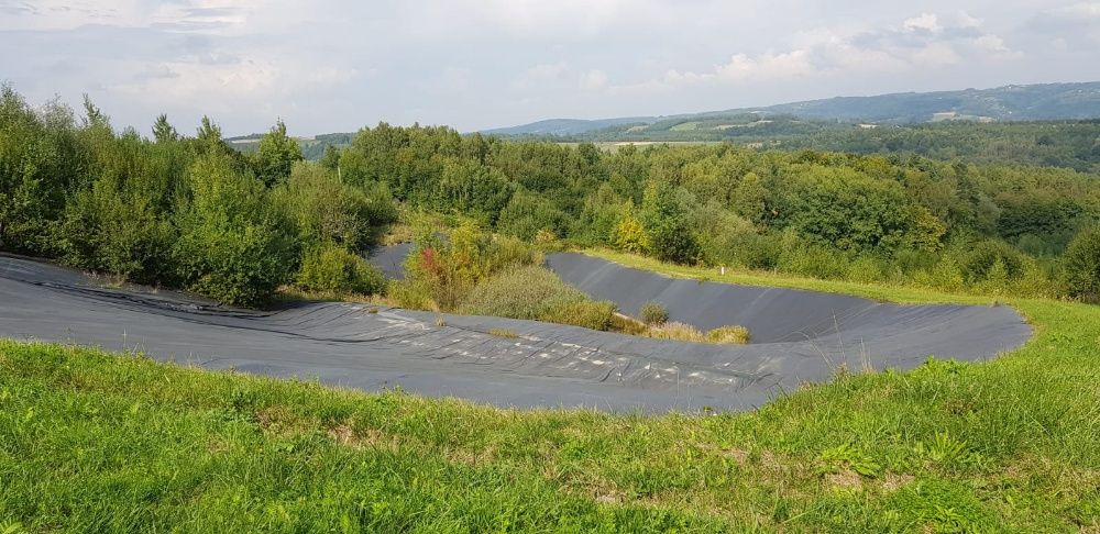 Wysypisko śmieci, składowisko odpadów, śmietnisko