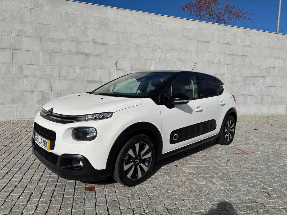 Citroën C3 1.2 PureTech Shine