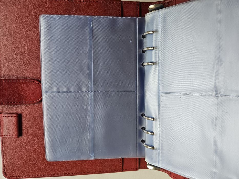 Capa Porta Cartões Usada