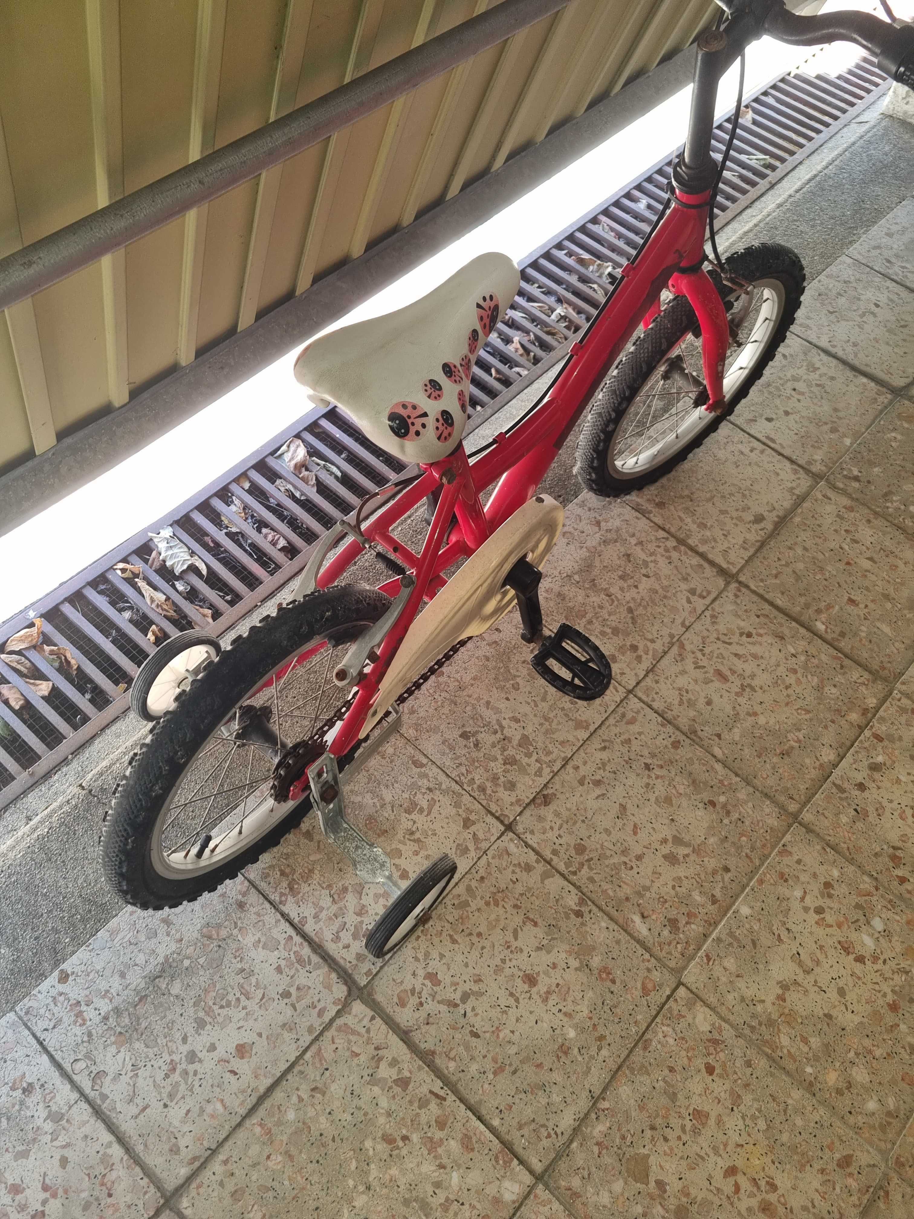 Bicicleta Criança