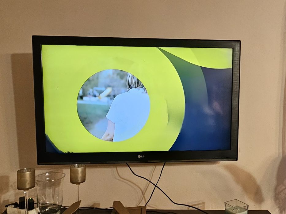 Telewizor lg 42 cale