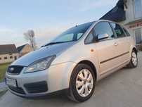 FORD FOCUS C - MAX * * 1.8 Benzyna * * Niski Przebieg * * Ładny Stan *