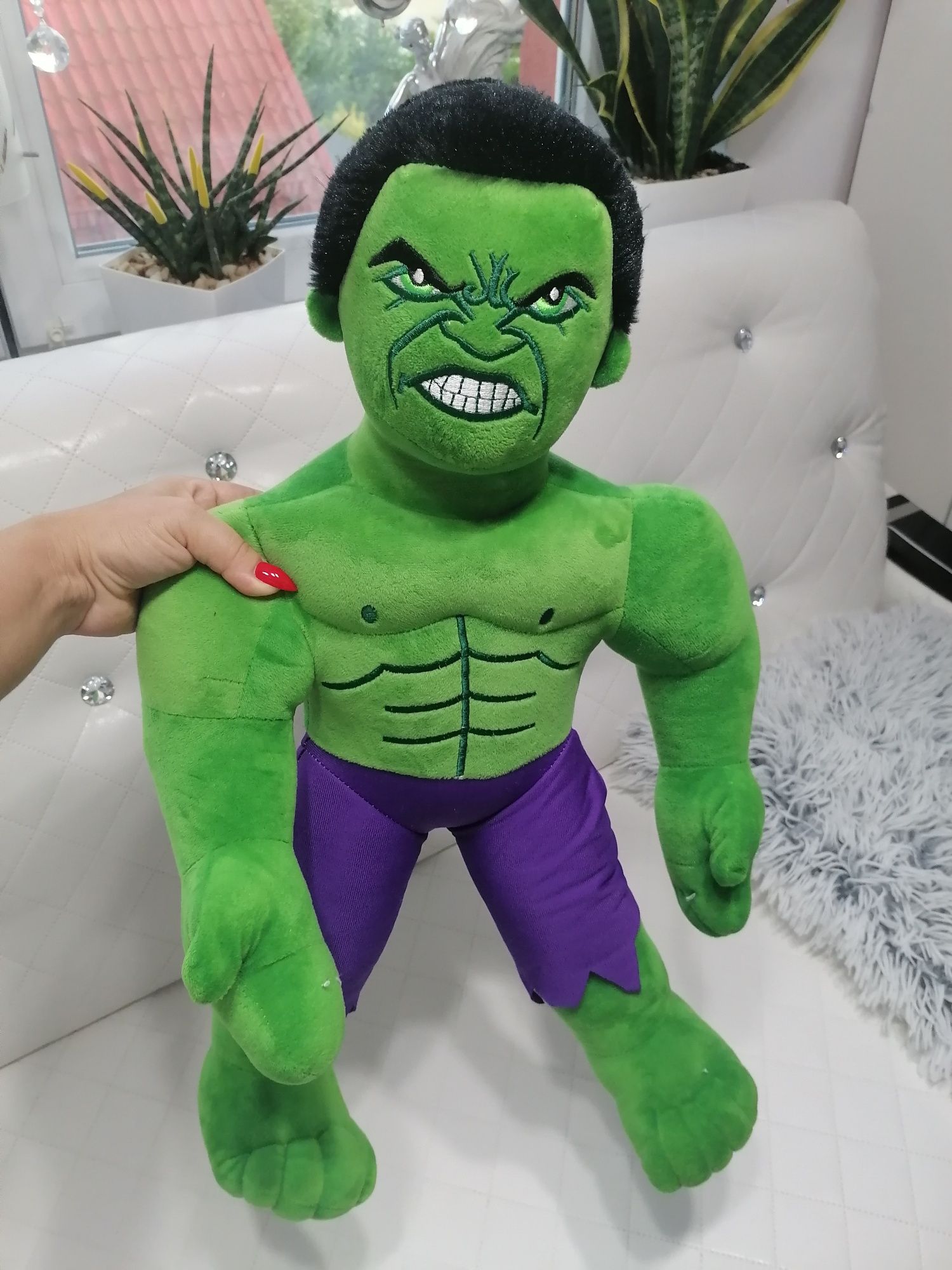 Maskotka Hulk Avengers