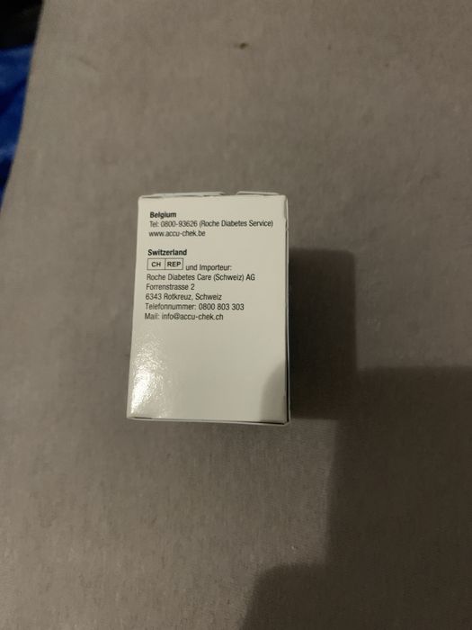 Accu-Chek Guide paski do pomiaru glukozy 50szt