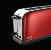 Nowoczesny  toster Colours Plus Flame , Russell Hobbs