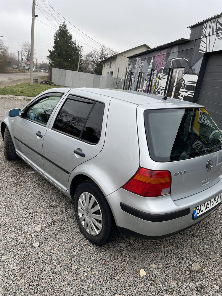 Volkswagen golf 4, гольф 4