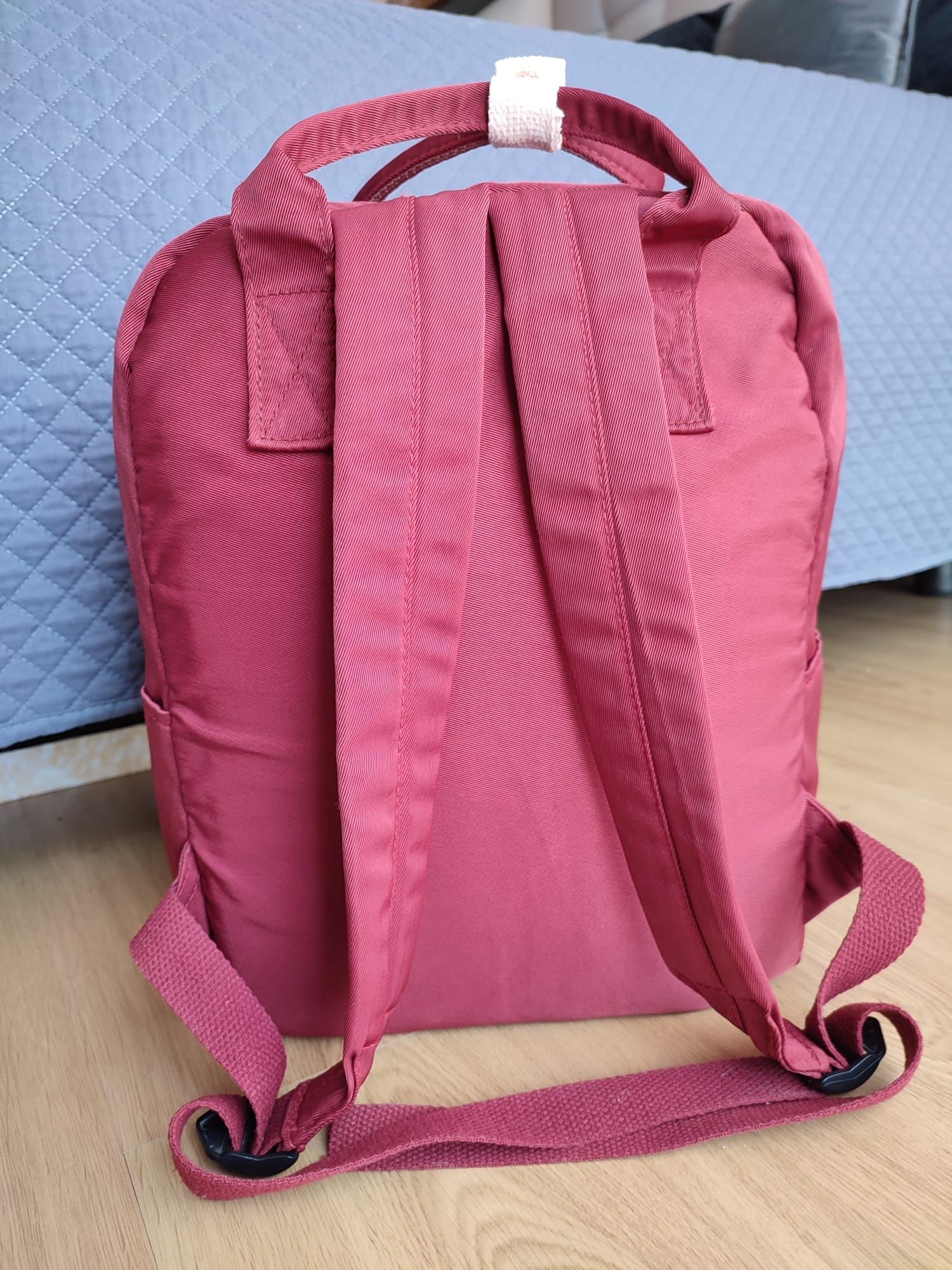 Mochila estilo kan ken