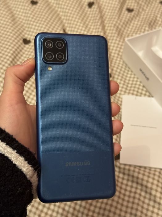 Телефон Sаmsung galaxy A12
