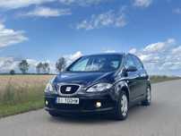 Seat Altea 1.6 benzyna od osoby prywatnej