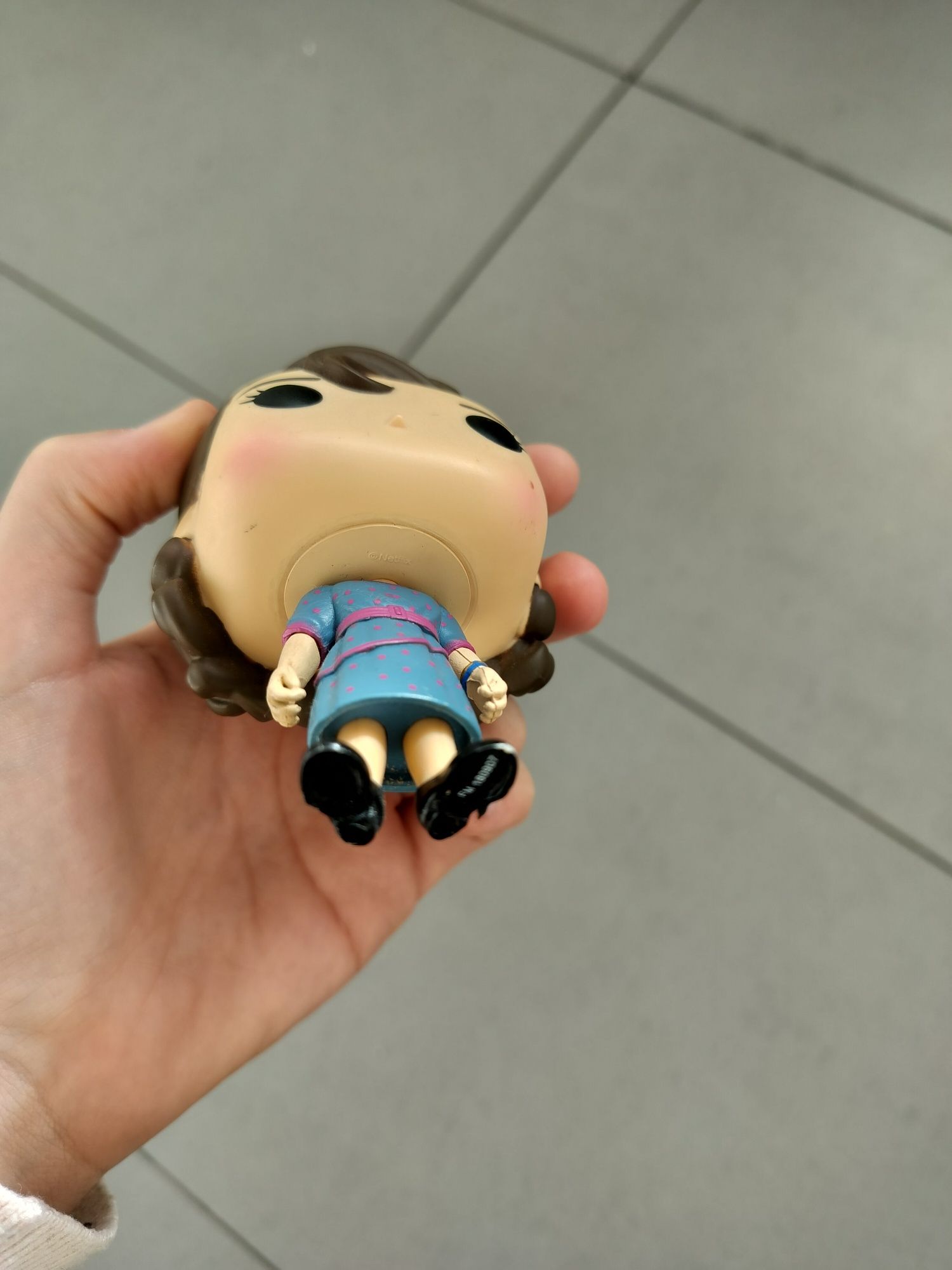 Eleven Funko Pop