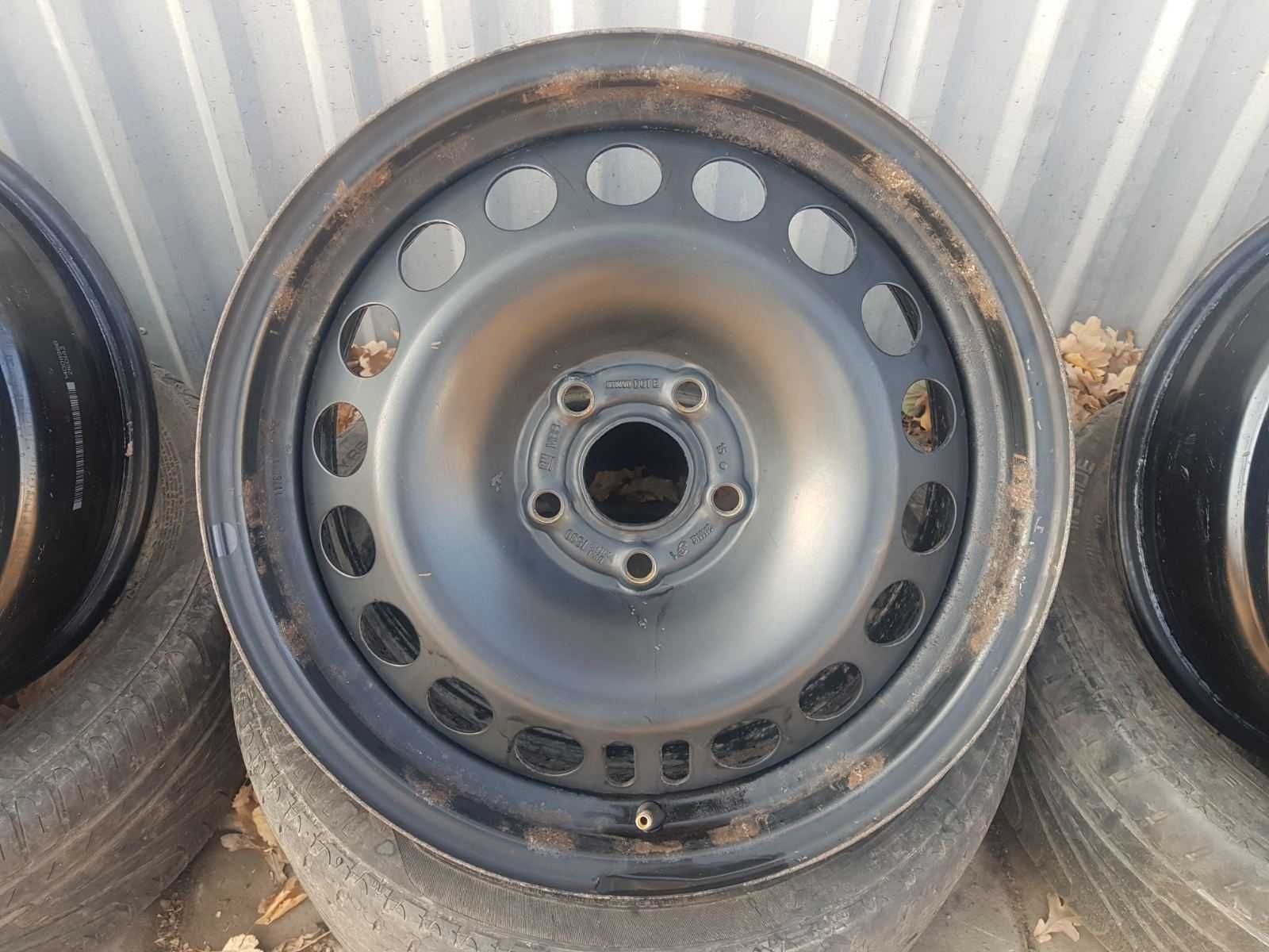 Диски металеві Опель Астра K, Astra J, opel Mokka, Шевроле Круз 5*105
