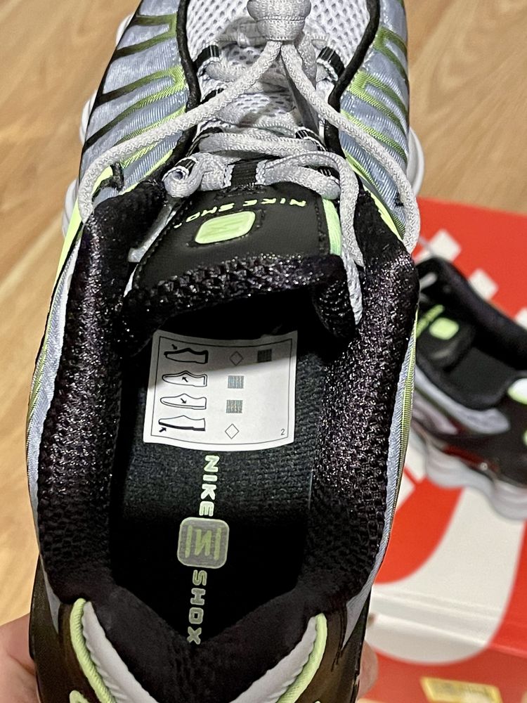 Buty sneakersy Nike Shox TL r. 40 - oryginalne! Okazja!