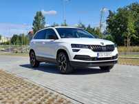 Skoda Karoq Skoda Karoq 2018, 1.6 TDI 4x2 Ambition, ASO, Bogate Wyposażenie