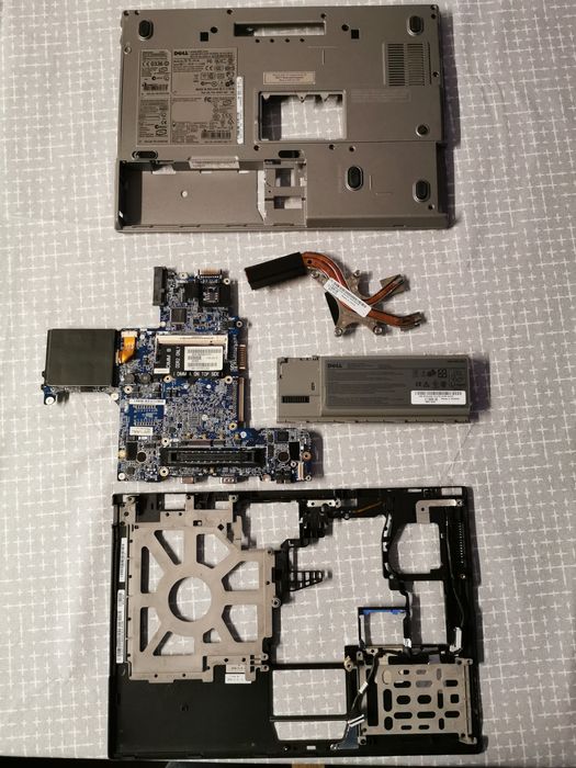 Dell latitude D620