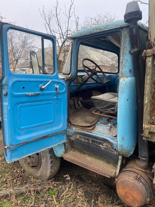 ЗИЛ 130Г.Самосвал.Колхозник.Дизель