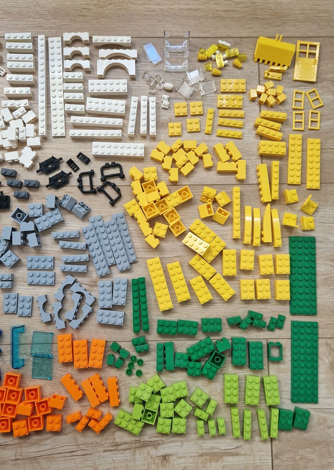LEGO zestaw klocków 5573 - 715 sztuk (limitowana edycja)