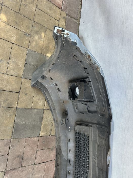 Бампер передний Ford Fusion