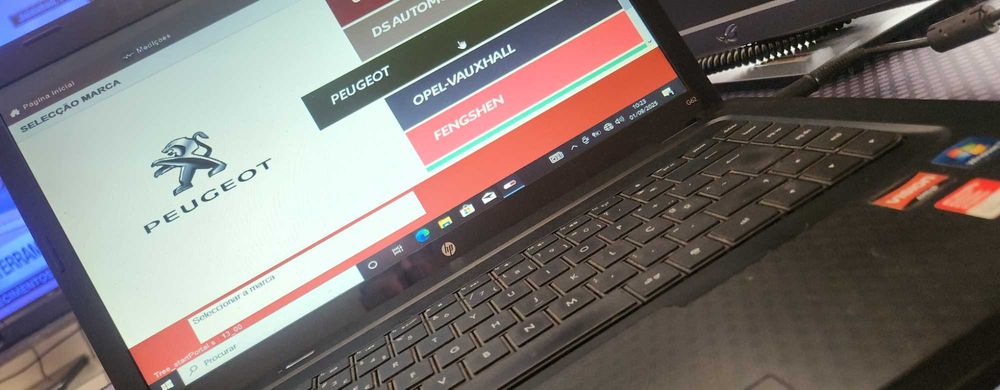Computador Hp para oficina