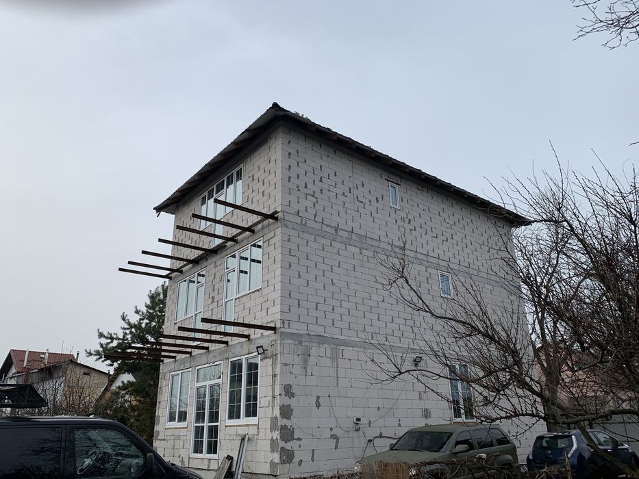 Будинок 300м2 Осокорки, оз. «Мартишів»