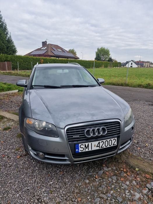 Audi A4B7 quattro 2.0 tfsi