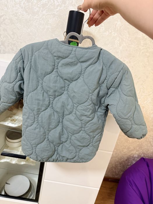 Куртка демі, сенсей