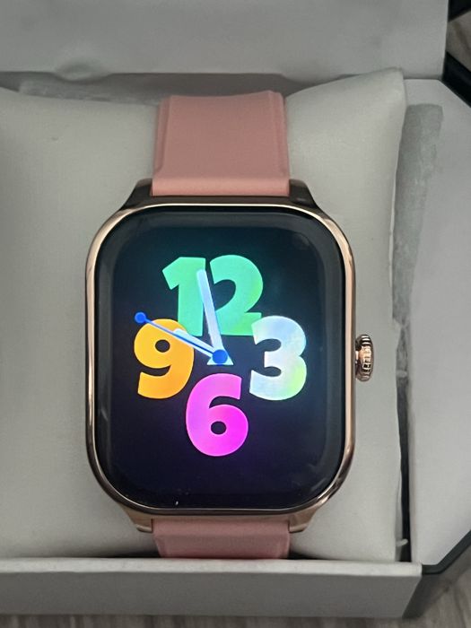 Damski smartwatch H9 pro max