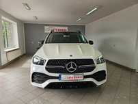 Mercedes-Benz GLE 300 d 4-Matic Salon polska