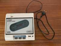Rebobinador de cassetes VHS