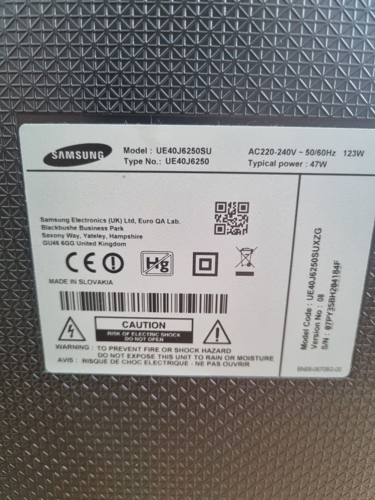 Samsung 40 дюйма